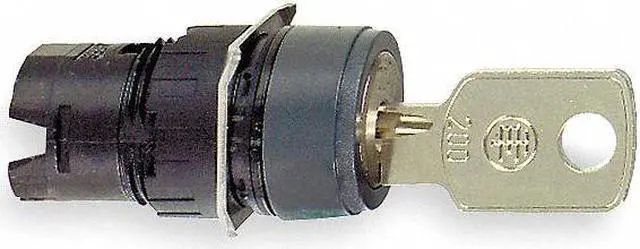 Alt view image 3 of 3 - Switch, Selector, 16 Mm