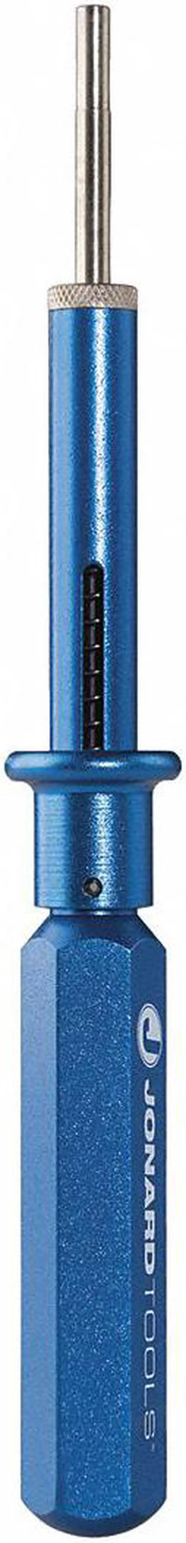 Alt view image 2 of 3 - JONARD TOOLS R-4602 Extraction Tool,Size 16,6 In L,Blue