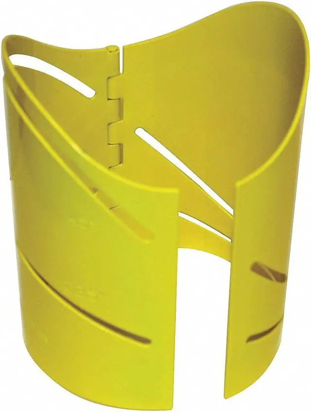 Alt view image 2 of 3 - PIPE-PRO 412M Metal Cutting Guide,4 1/2 In,Steel