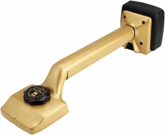 Alt view image 2 of 2 - ROBERTS 10-501 Carpet Knee Kicker, For Carpet Installation, Aluminum