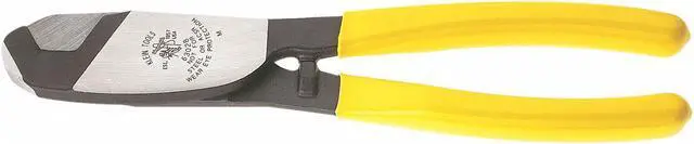 Main image of KLEIN TOOLS 63028 Coaxial Coax Cable Cutter