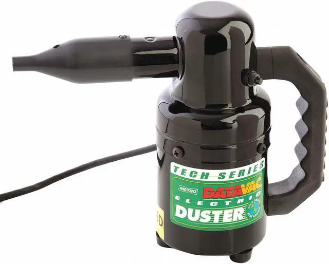 Alt view image 7 of 16 - Metrovac Critical Area Vacuum,70 cfm HAWA ED-500-ESD