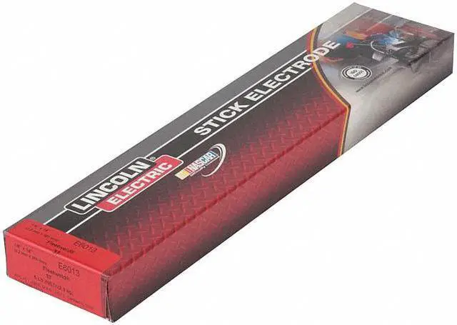 Alt view image 3 of 5 - Lincoln Electric Stick Electrode,6013,3/32 In,12 L,5 lb.  ED030564