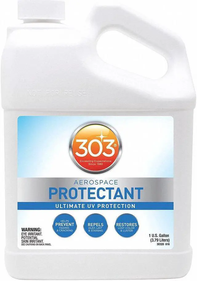 Alt view image 2 of 5 - 303 30320 Vehicle Interior Protectant, 1 Gal