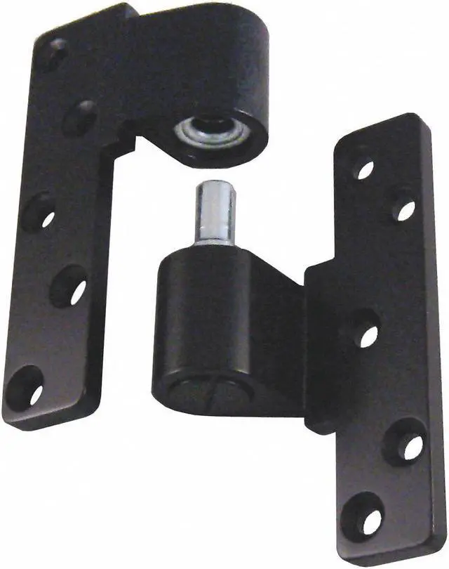 Main image of KABA ILCO IP-10-RH-DU 1-1/8" W x 5" H Duronotic Dark Bronze Pivot Hinge