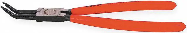 Main image of Ret Ring Plier, Int, 0.090 Tip, 45 Deg