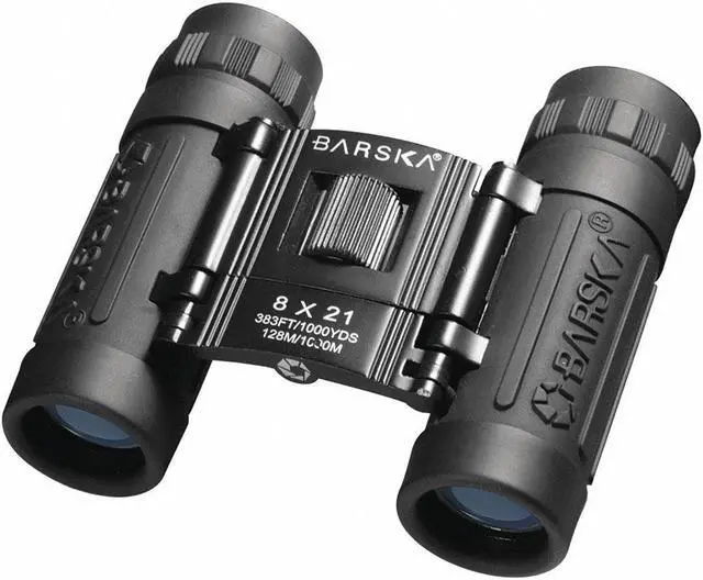 Alt view image 2 of 3 - 8x21 Lucid View Binoculars