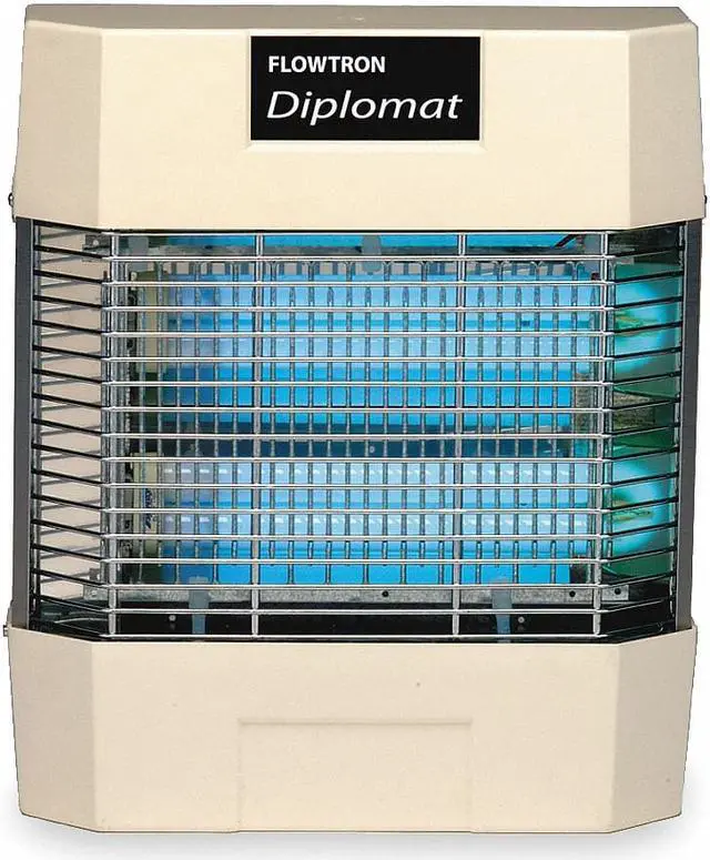 Alt view image 3 of 11 - Flowtron Insect Killer,80 Watt  FC7600