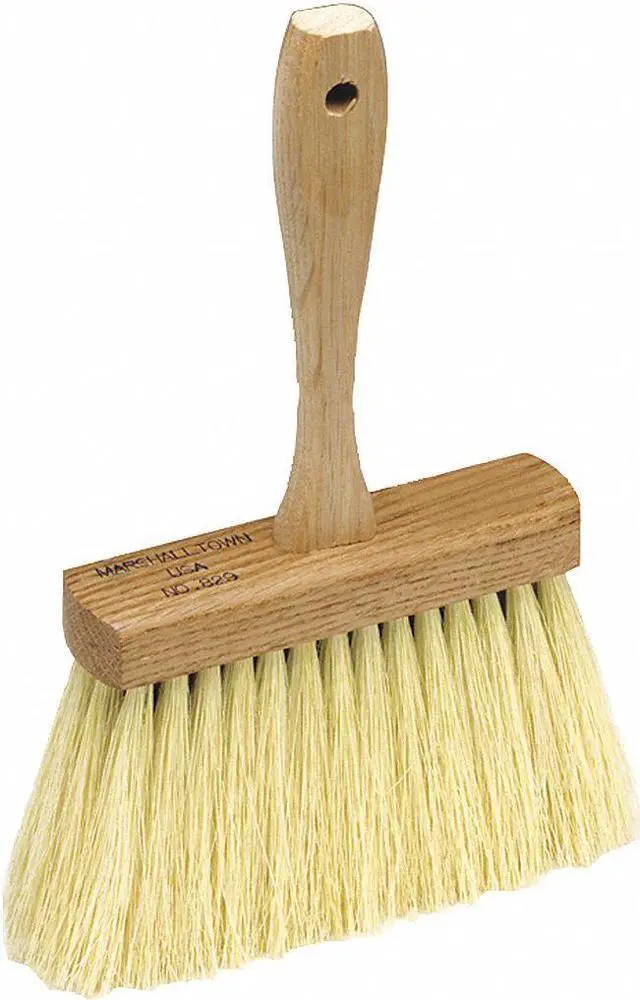 Alt view image 2 of 7 - Marshalltown 829 6-1/2X2-Inch Masonry Brush - Each