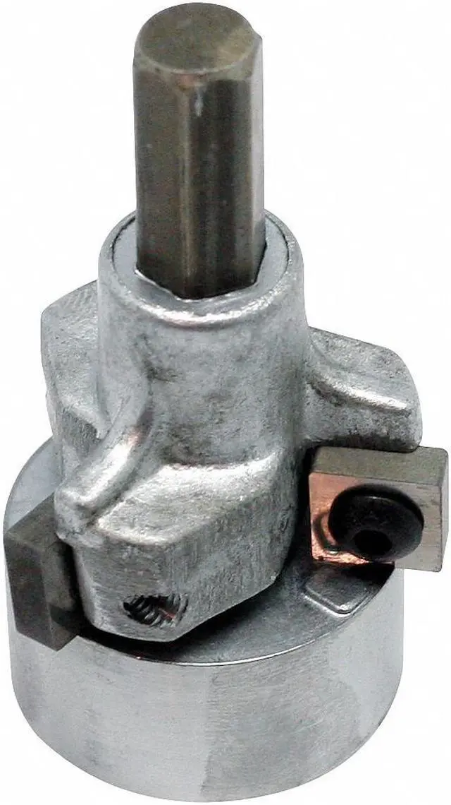 Alt view image 3 of 3 - WHEELER-REX 16150 Pipe Fitting Reamer,1-1/2 in,Schedule 40