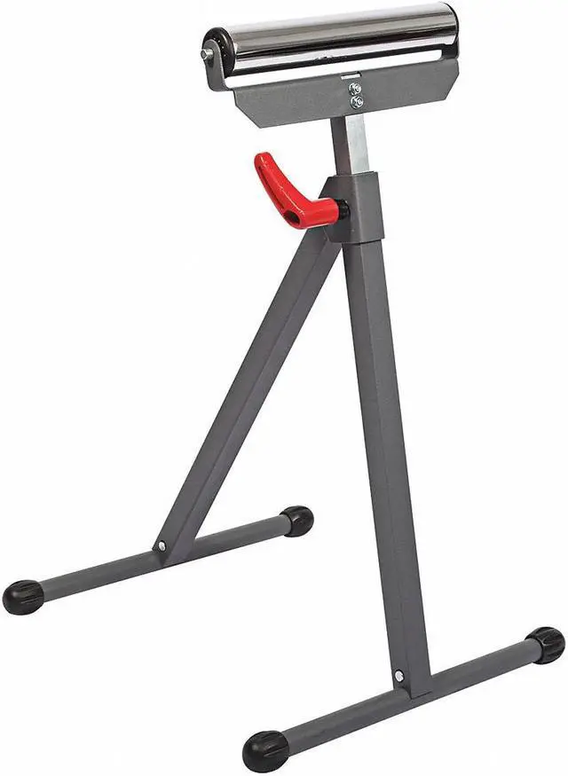 Alt view image 4 of 10 - PROTOCOL 67108-G Roller Support Stand,26-3/8 in. H