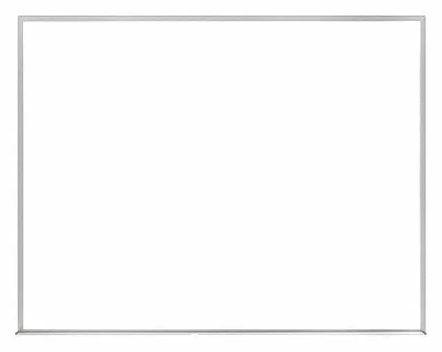 Alt view image 10 of 16 - GHENT M2-23-1 24"x36" Plastic Whiteboard, Gloss