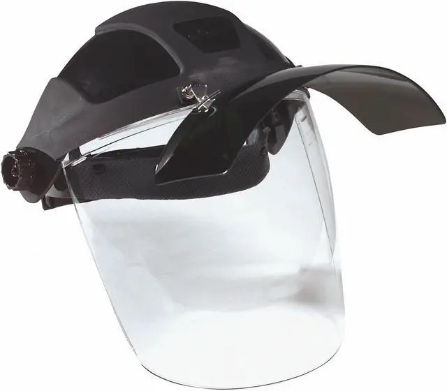Alt view image 3 of 3 - SELLSTROM S32181 Ratchet Faceshield Assm 8 IR Flip Window