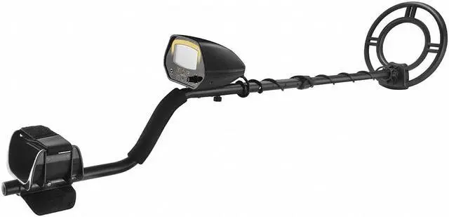 Alt view image 8 of 10 - BARSKA OPTICS BE12594 BARSKA OPTICS BE12594 Elite-200 Metal Detector