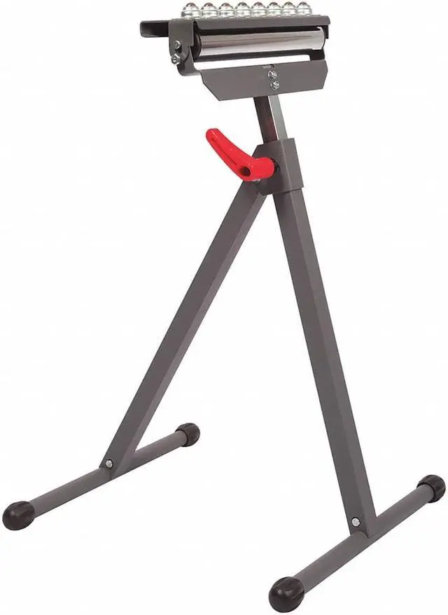 Alt view image 2 of 9 - PROTOCOL 67109-G Roller Support Stand,27-37/64 in. H