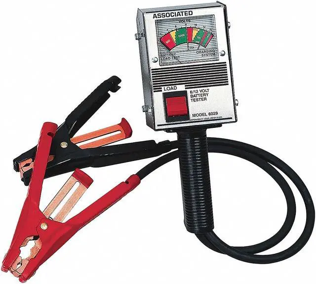 Alt view image 3 of 4 - 6-12 VOLT LOAD TESTER