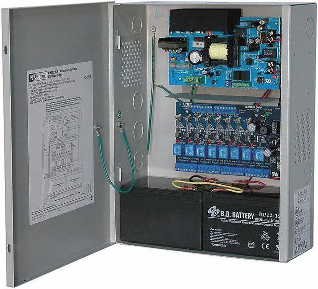 Alt view image 4 of 4 - POWER SUPPLY/CHARGER WITH ACCESS POWER