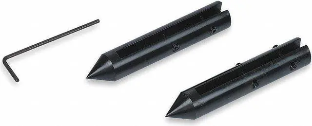 Main image of MITUTOYO 050018 Center Gage Attachment for 12In Calipers