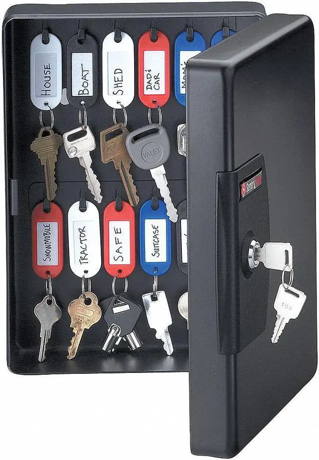 Main image of SentrySafe KB-25 Key Box - 25 Keys
