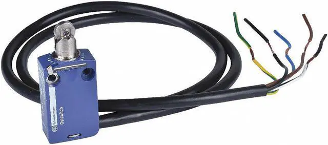 Main image of Telemecanique Sensors General Purpose Limit Switch   XCMD2102L2