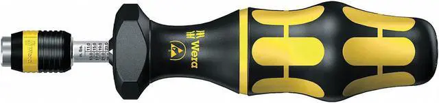 Main image of Wera Torque Screwdriver   05074734001