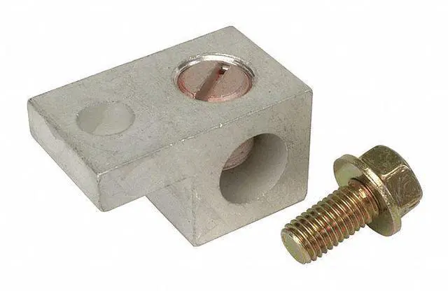 Alt view image 2 of 2 - GE TLK20 Lug Kit, PowerMark Gold and Plus Load Centers Use With, 120/240V AC,