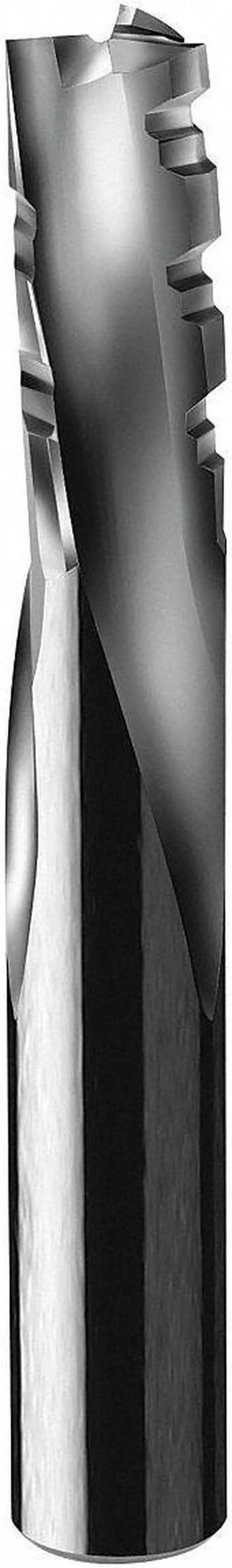 Alt view image 2 of 2 - ONSRUD 67-211 Routing End Mill,Up Spiral,1/2,1 1/8,3