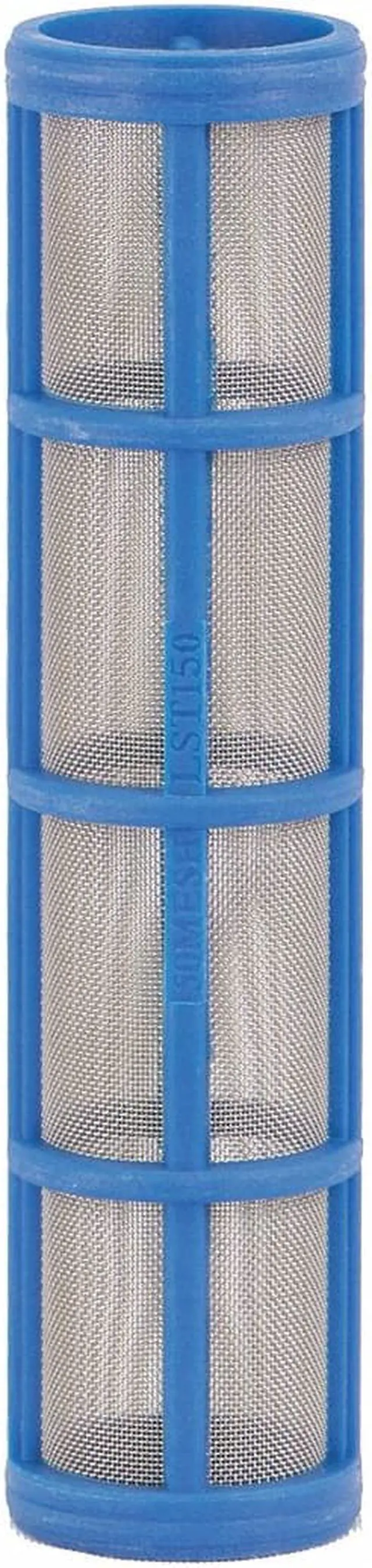 Alt view image 2 of 3 - BANJO LST150 Screen, 50 Mesh, T Line Strainer, 3/4 - 1 In.