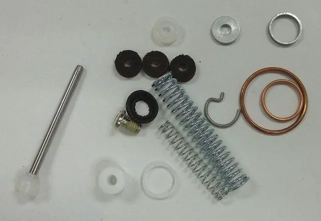 Main image of DEVILBISS KK-4058-1 Repair Kit, Mbc Spray Gun