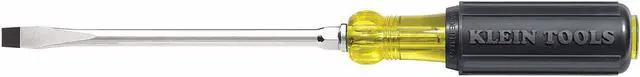 Main image of Klein Tools 409-602-8 8 Inch Round Screwdriver