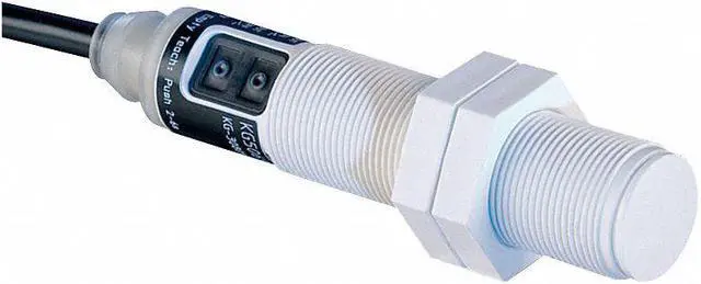 Main image of Proximity Sensor,Capacitive,8mm,PNP IFM KG5069