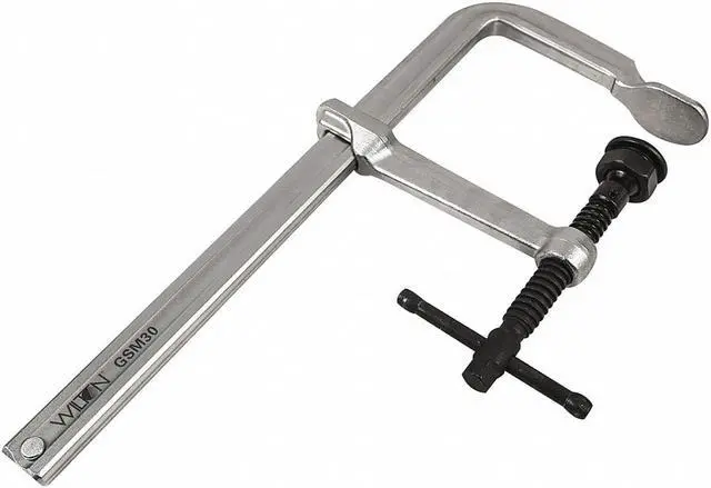 Main image of 12 in. Heavy-Duty F-Clamp