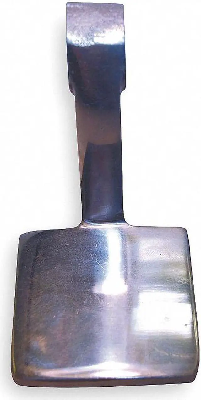 Main image of Short Pedal, Cold, Aluminum