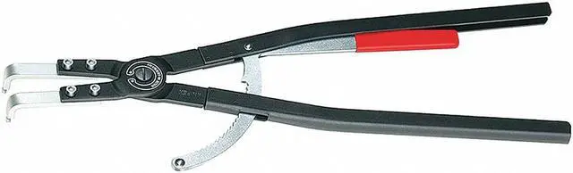 Alt view image 2 of 2 - 23-1/2" internal Circlip Pliers, Powder-Coated KNIPEX 44 20 J61