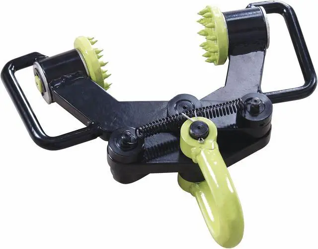 Main image of Brush Grubber Steel Brush Grubber, Extreme; For Use On 1.5"-5" brush/stumps
