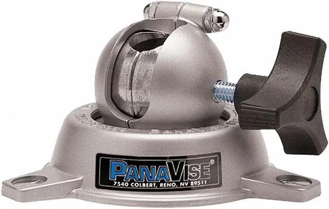Main image of Panavise Stationary Vise Base,2-1/2 x 5 In  305