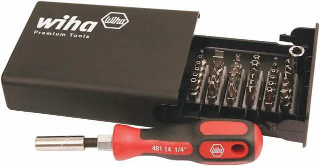 Main image of 39 Pc. Security Bits Collector Set