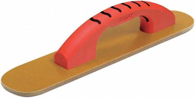 Main image of Concrete Float, Rnd, 3-1/2 x 16 in, Canvas