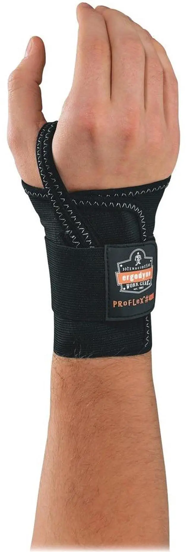 Alt view image 4 of 7 - Pf Pf4000R-Bk (Xl) Wristsupp