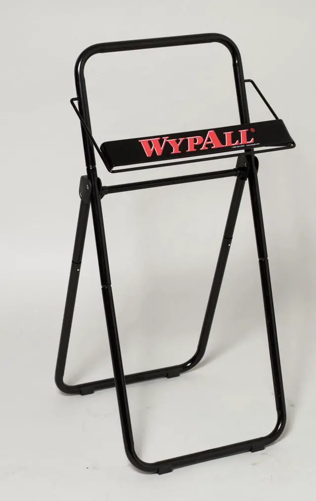 Alt view image 4 of 7 - C-Wypall Jumbo Rl Wpr  Disp Flr-Mnt Bla