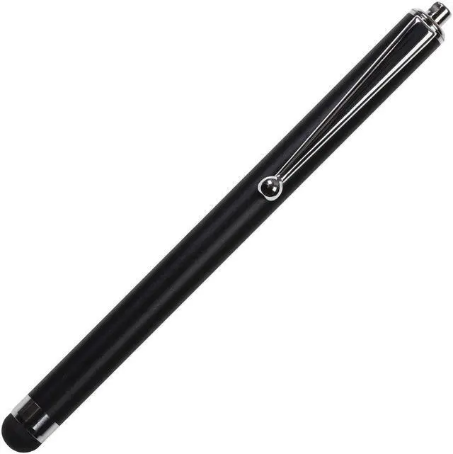 Alt view image 6 of 18 - Targus Stylus for Tablets and Smartphones (Black) - AMM01TBUS