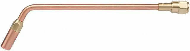 Main image of VICTOR 0324-0111 Heating Nozzle,1 Piece,Size 8,Acetylene