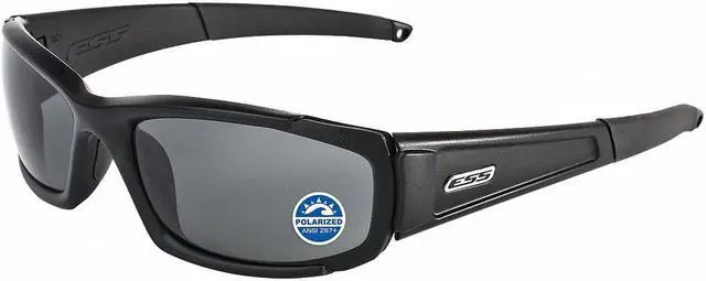 Main image of CDI™ Scratch-Resistant Polarized Safety Sunglasses , Gray Mirror Lens Color