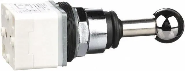Main image of SCHNEIDER ELECTRIC 9001K35 Joystick Operator,30mm,4 Dir,Momentary