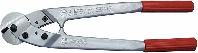 Alt view image 3 of 3 - FELCO C12 19" Locoloc® Cable Cutter, Shear Cut