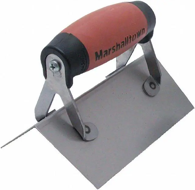 Main image of Corner Trowel, 6 x 2-1/2 In, DuraSoft