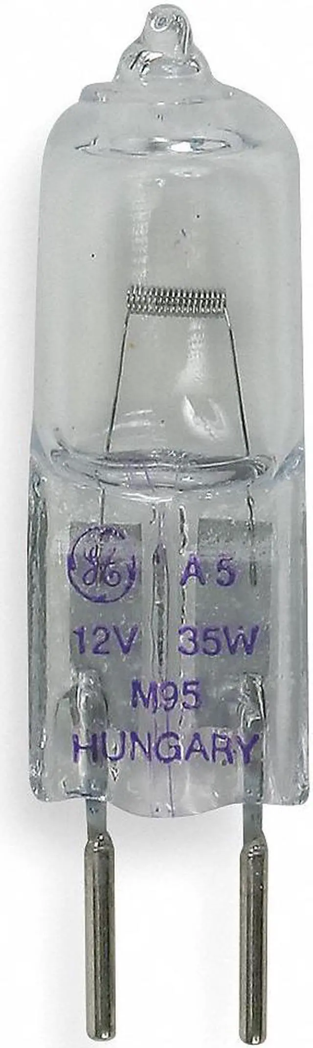 Main image of General Use Bi-Pin Halogen Bulb 35 Watts 34708