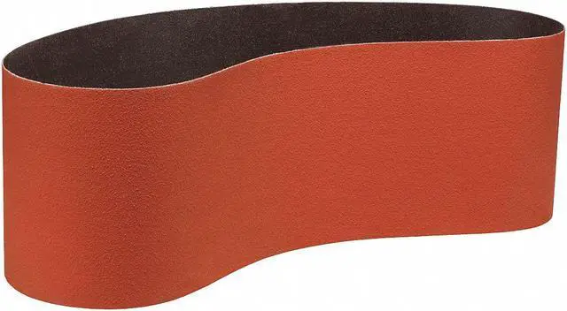 Main image of 3M CUBITRON II 60440228199 Cloth Belt, Coated, 6 in W, 132 in L, 36 Grit, Extra