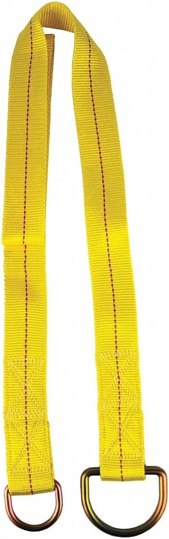Alt view image 2 of 2 - GUARDIAN 01625 Cross Arm Strap,6 ft. L x 4"  W