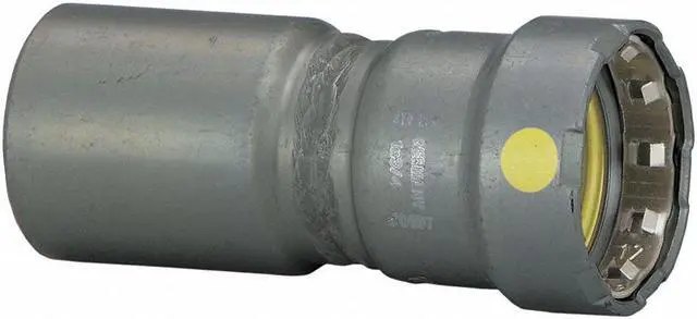 Main image of Viega MegaPressG 6615.1 Carbon Steel Reducer, 1" x 3/4"